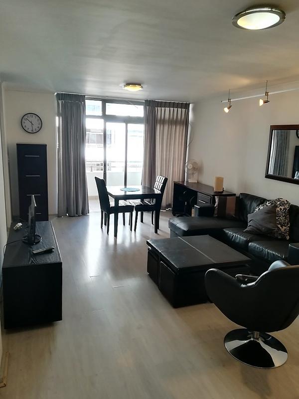 To Let 2 Bedroom Property for Rent in Claremont Western Cape